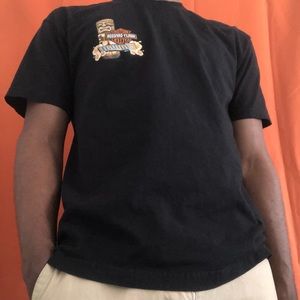 Y2k Harley Davidson tee